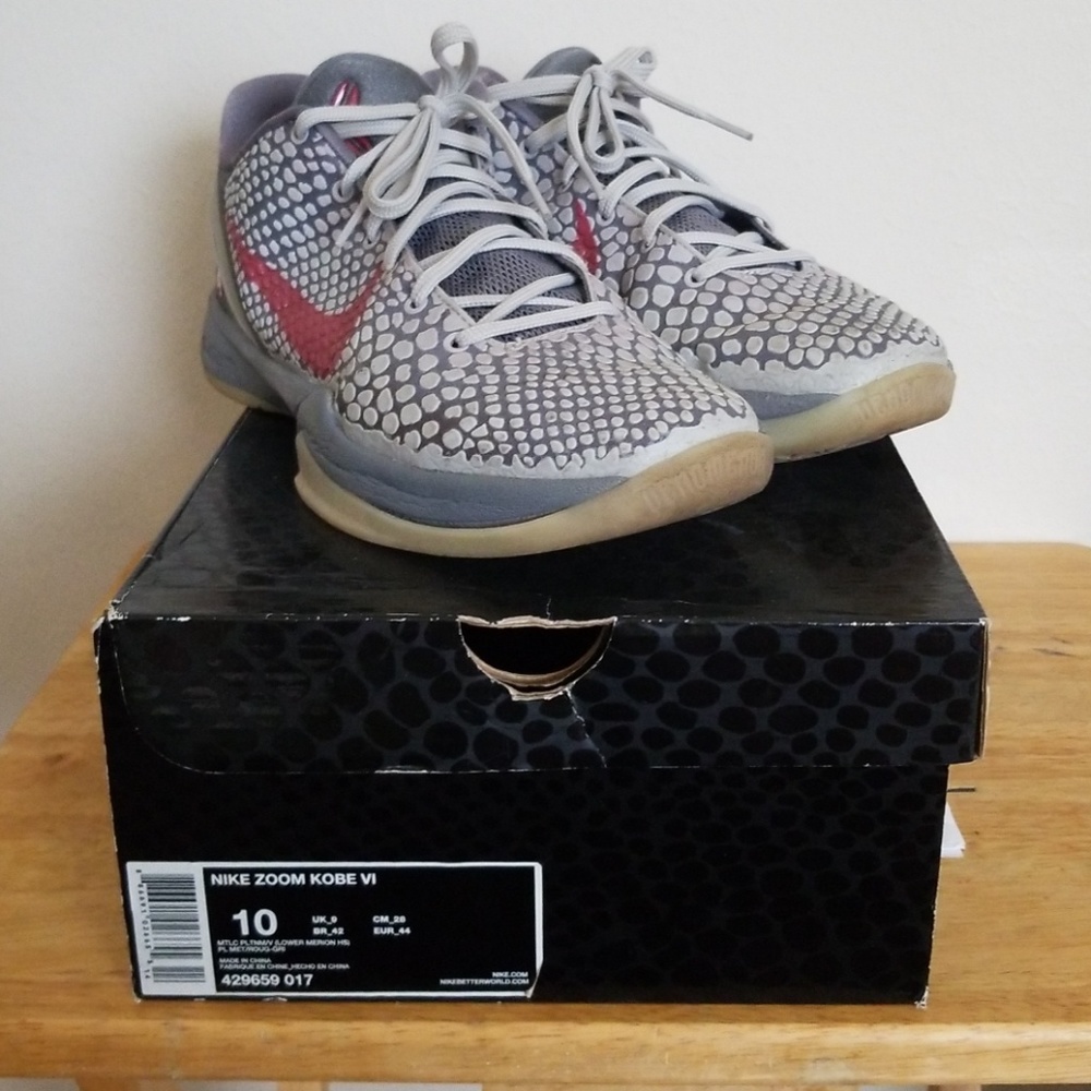 Kobe 6 Lower Merion Aces